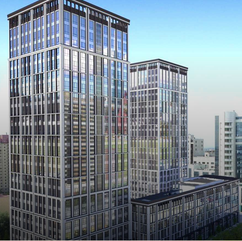 Многофункциональный комплекс «Richmond Residence»