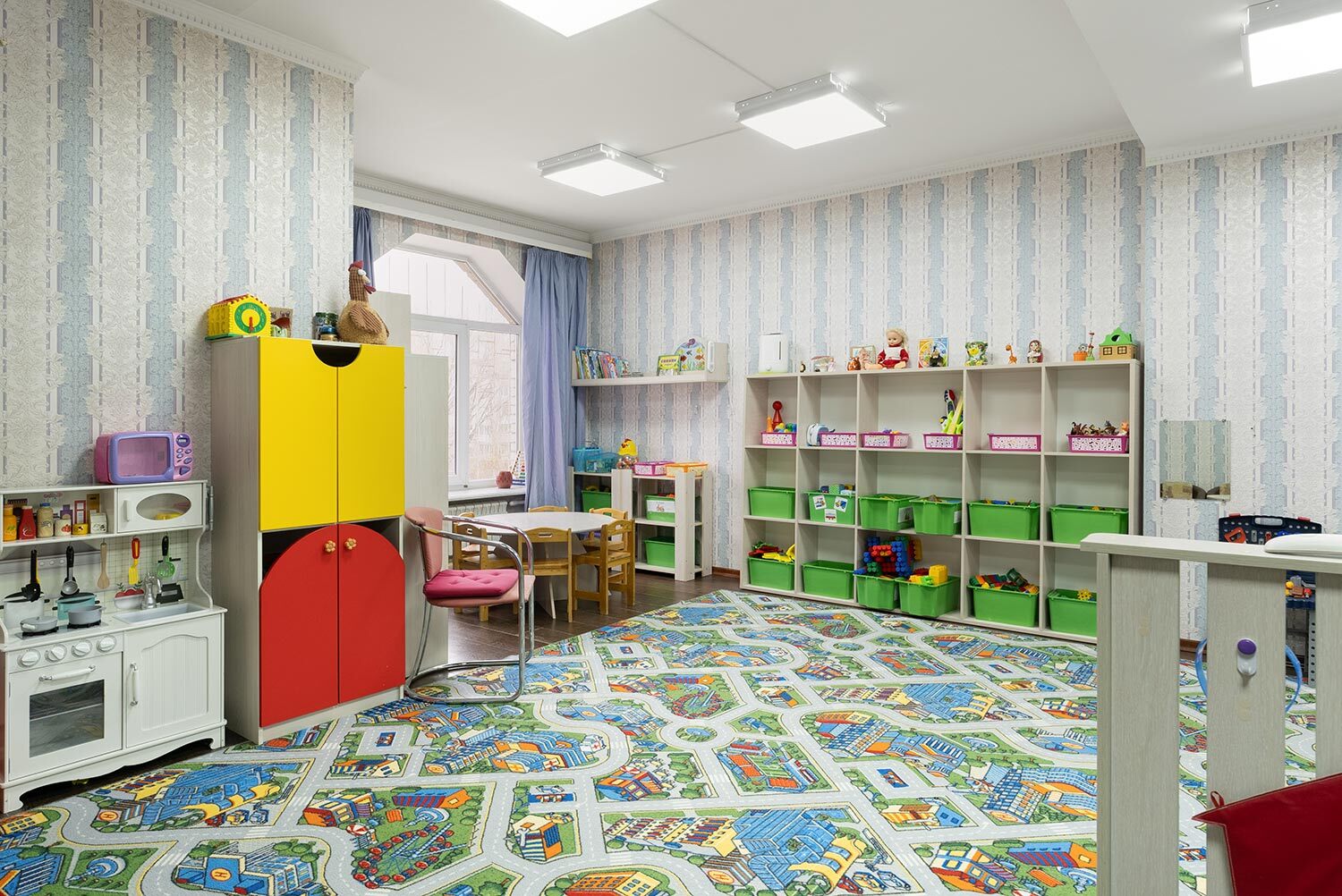 15 детских развивающих центров Петербурга: подготовка к школе 33 Ангелочек — частный детский сад с 8 месяцев в Петербурге