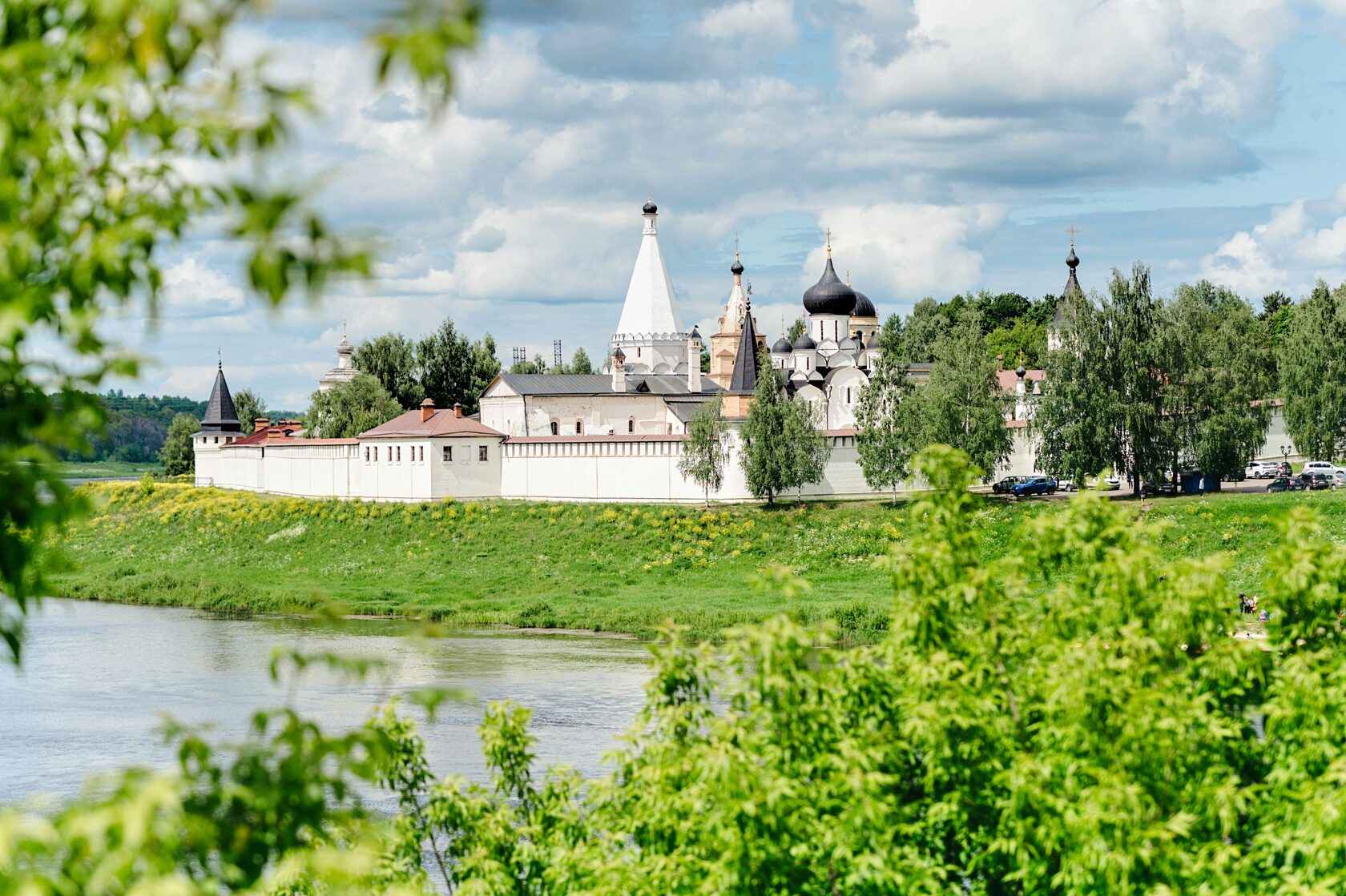 Тур в Старицу и Лихославль