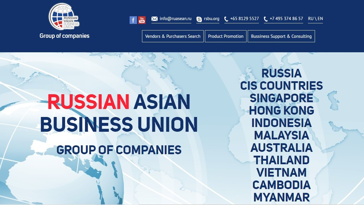 russian asian business union