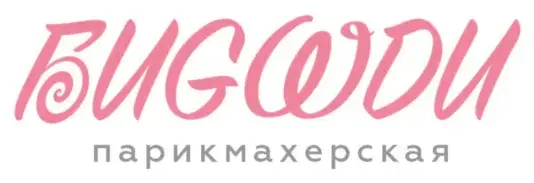 Логотип после доработки: Bigoodi