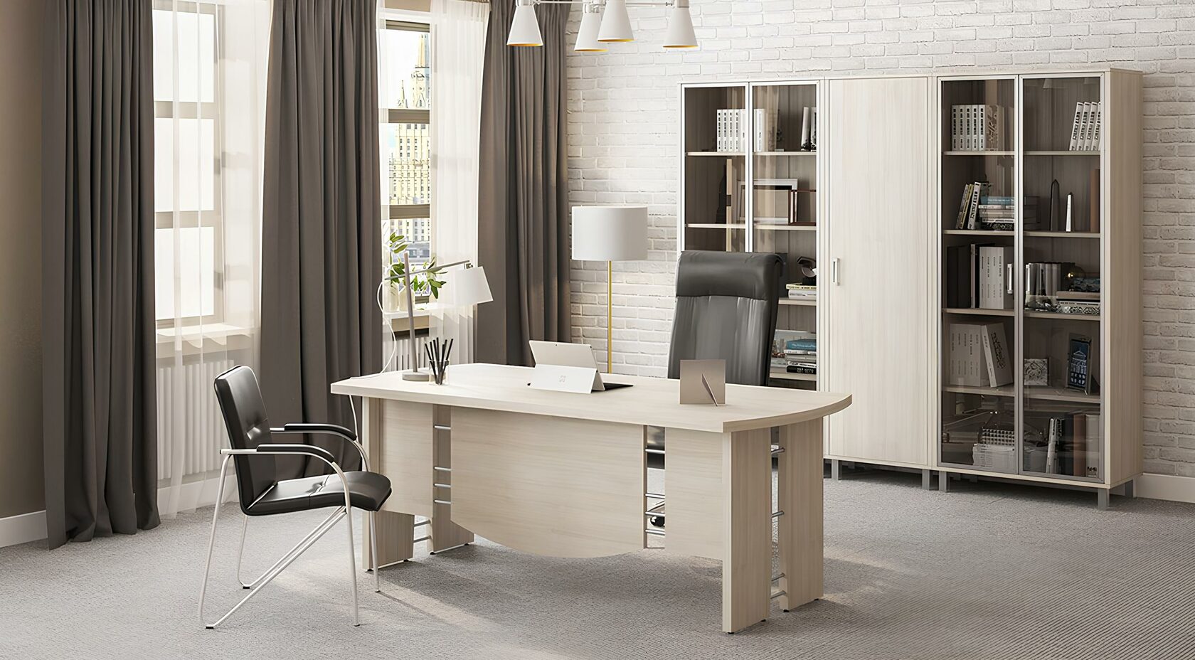 Кабинет Руководителя Мебель Купить