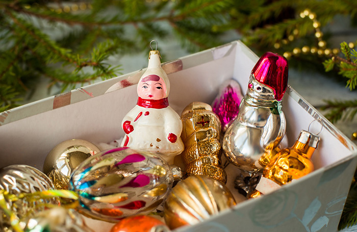Русские новогодние игрушки: правдоподобные мифы и фантастичная реальность