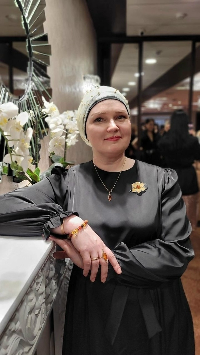 Лилия Хусаинова