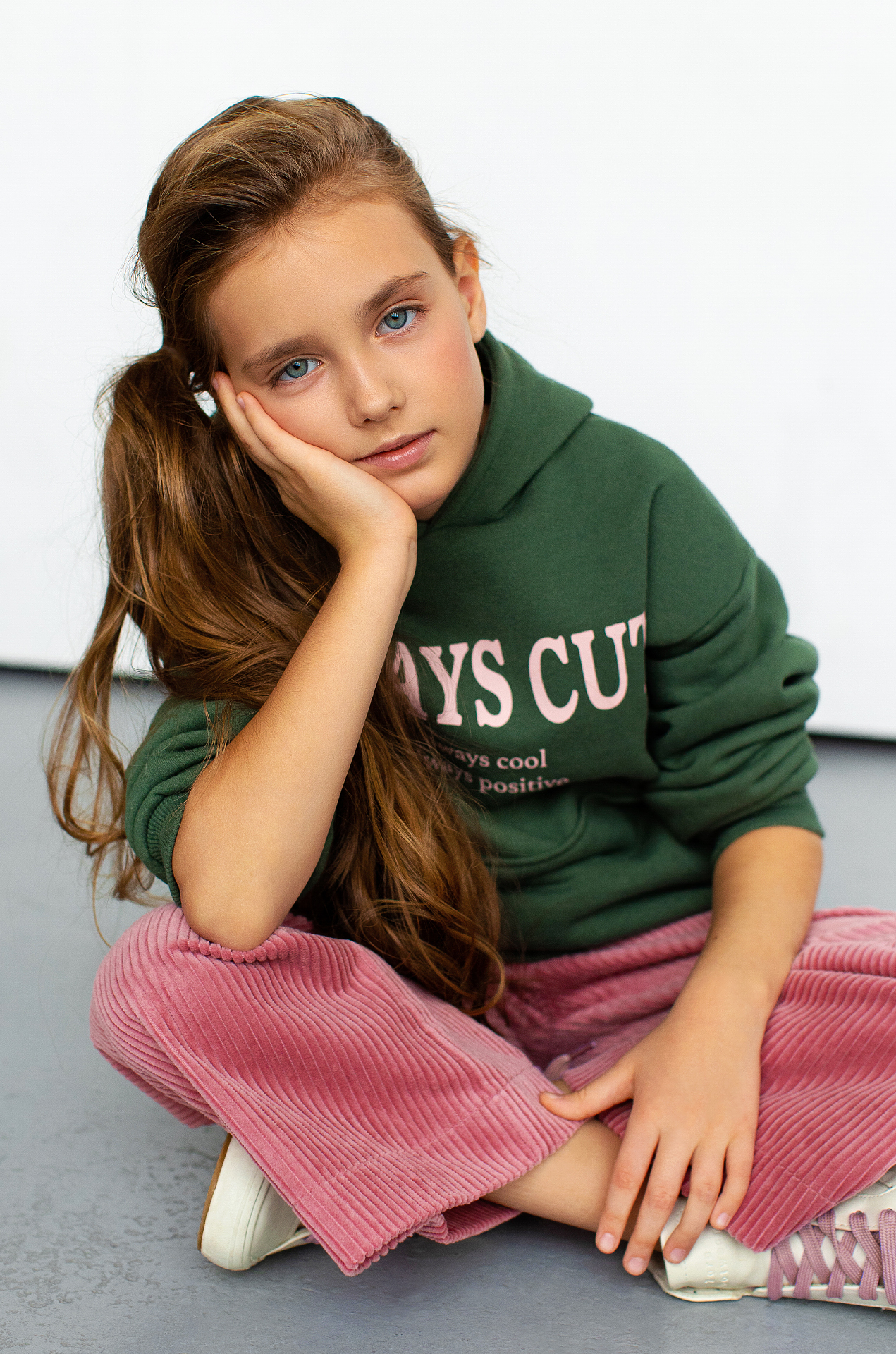 детская фотосессия