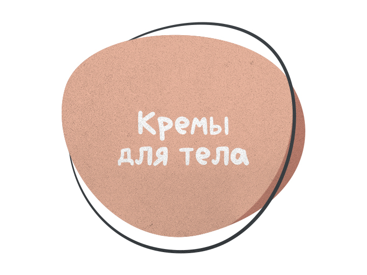 Кремы для тела «Голодный леший»