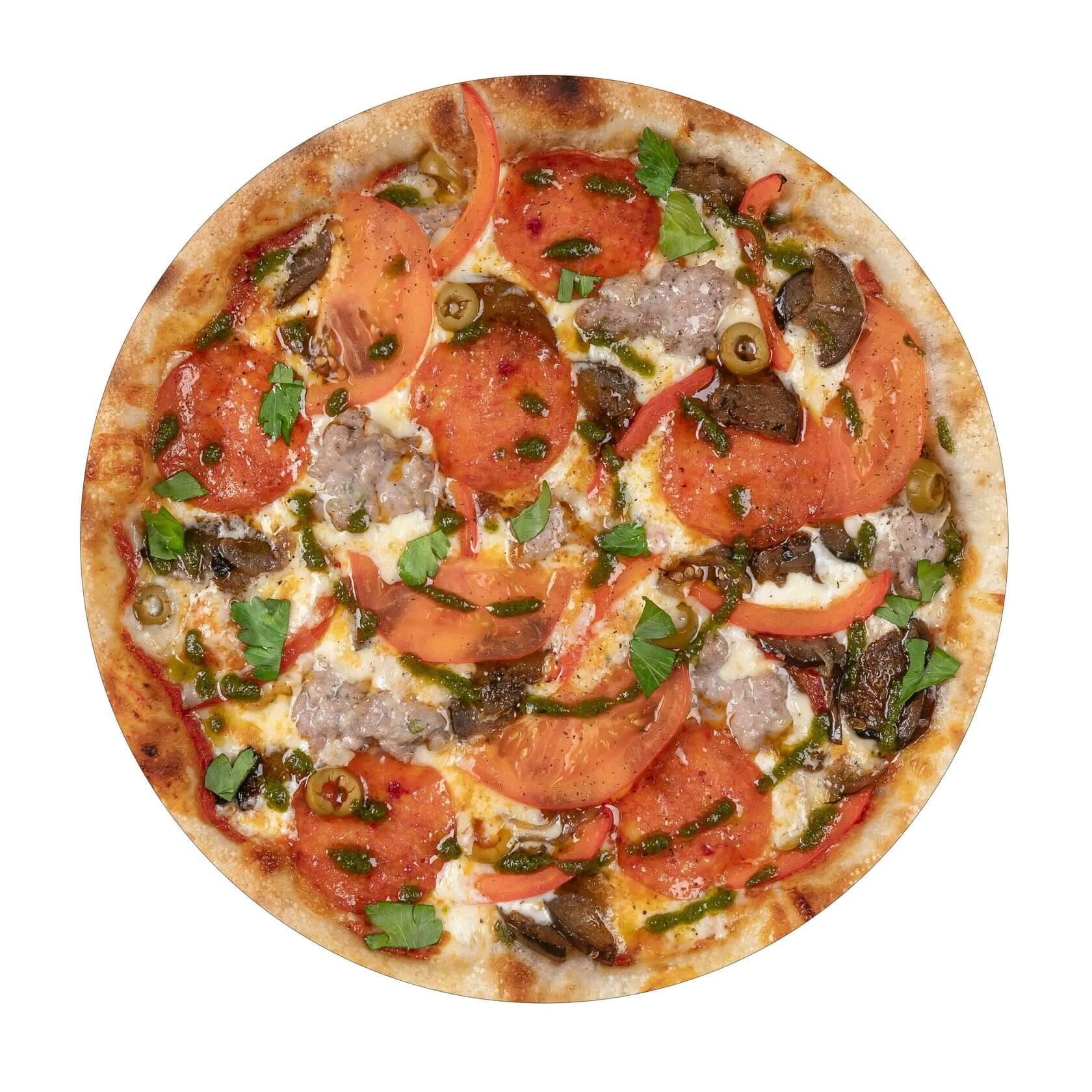 рецепт пицца сицилийская фото 40