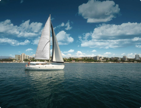 Морские прогулки