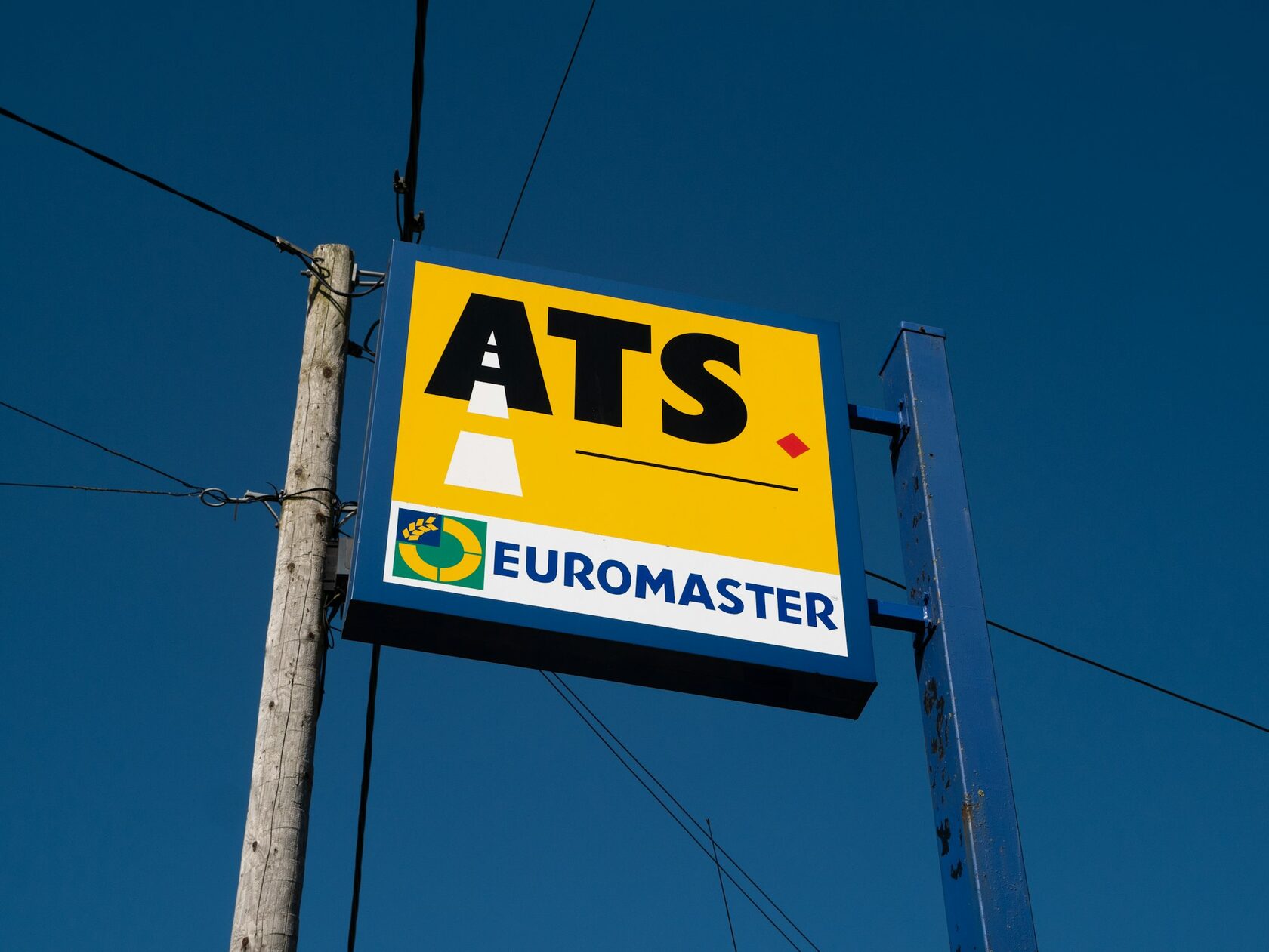 Монтаж АВР