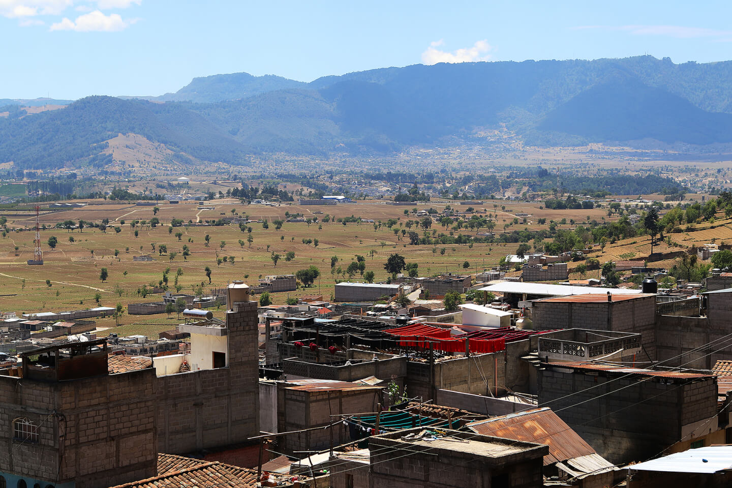 San Andrés Xecul, Totonicapán Department, Kʼicheʼ Maya. 2018.