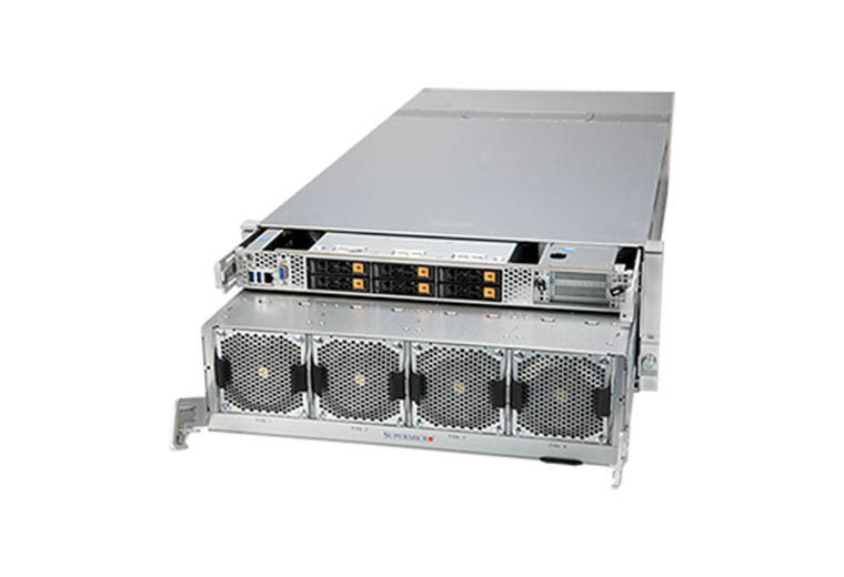 Supermicro gpu. 4u Supermicro sys-740a-t. Supermicro GPU Server. Супермикро AMD 420gp-TNR. Sys-420gp-TNR.