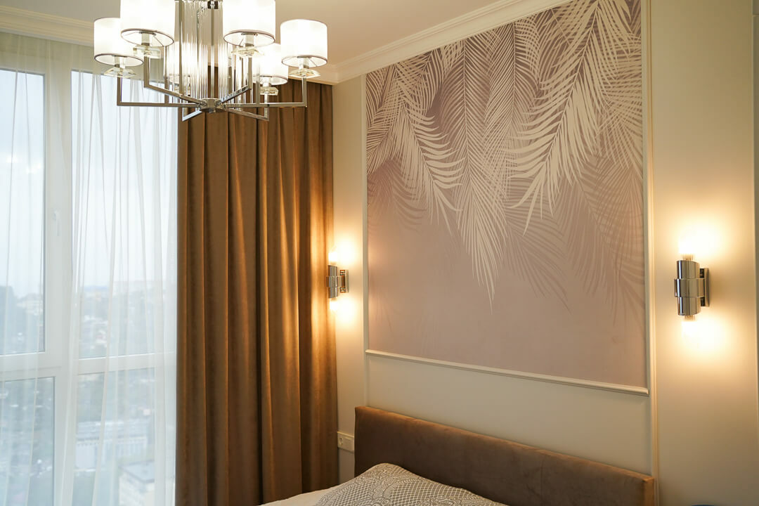 Отделка квартиры под ключ