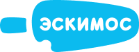 Логотип компании Эскимос