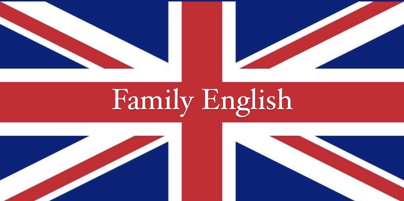  Family English 