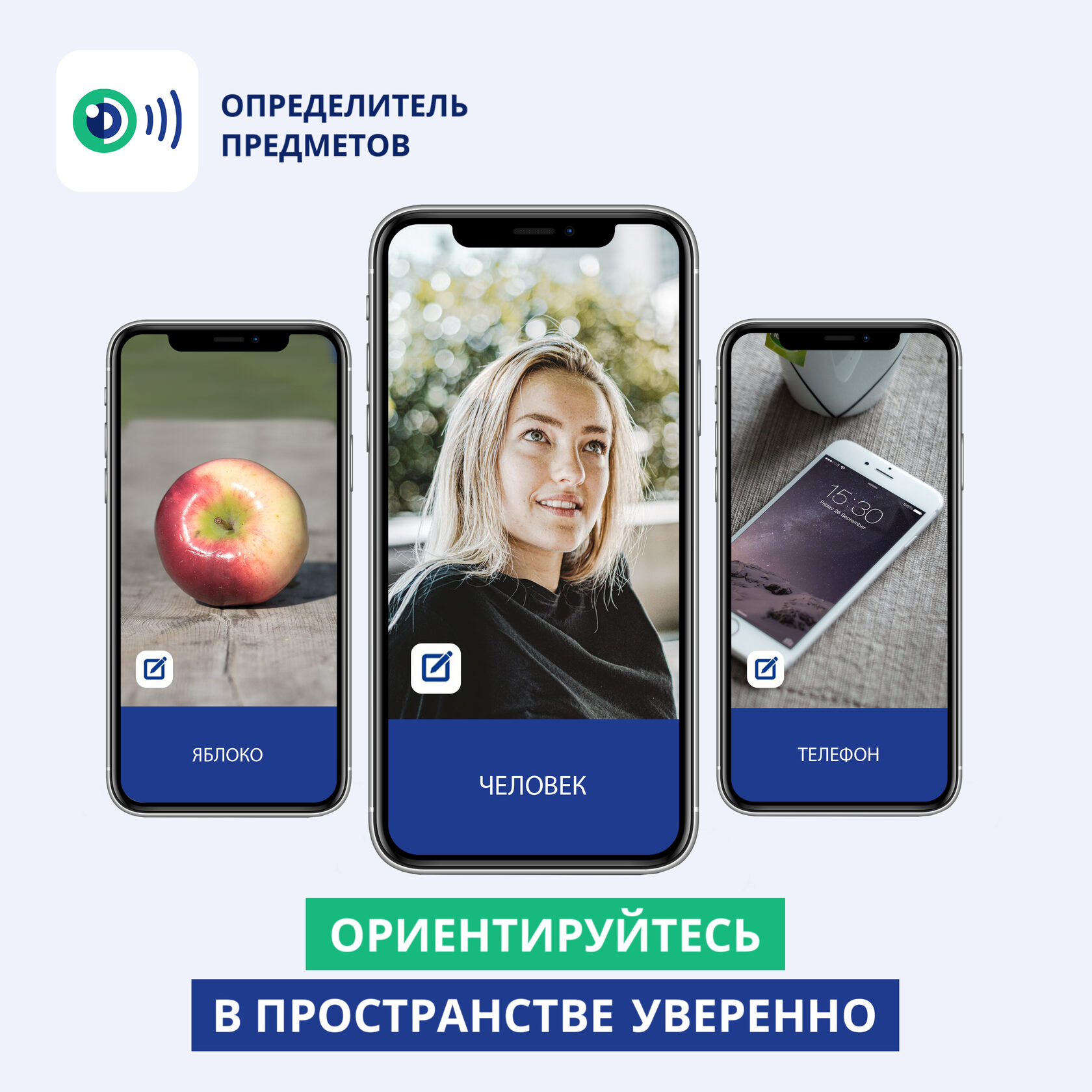 Приложение определитель