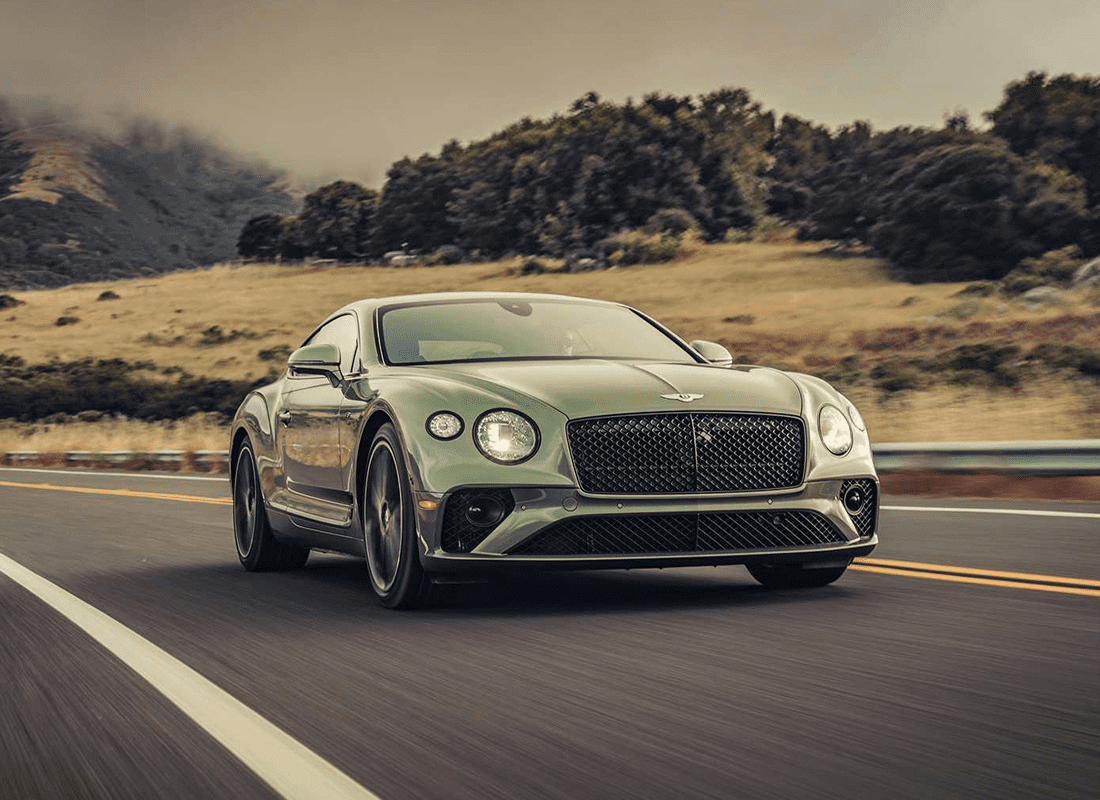 Bentley