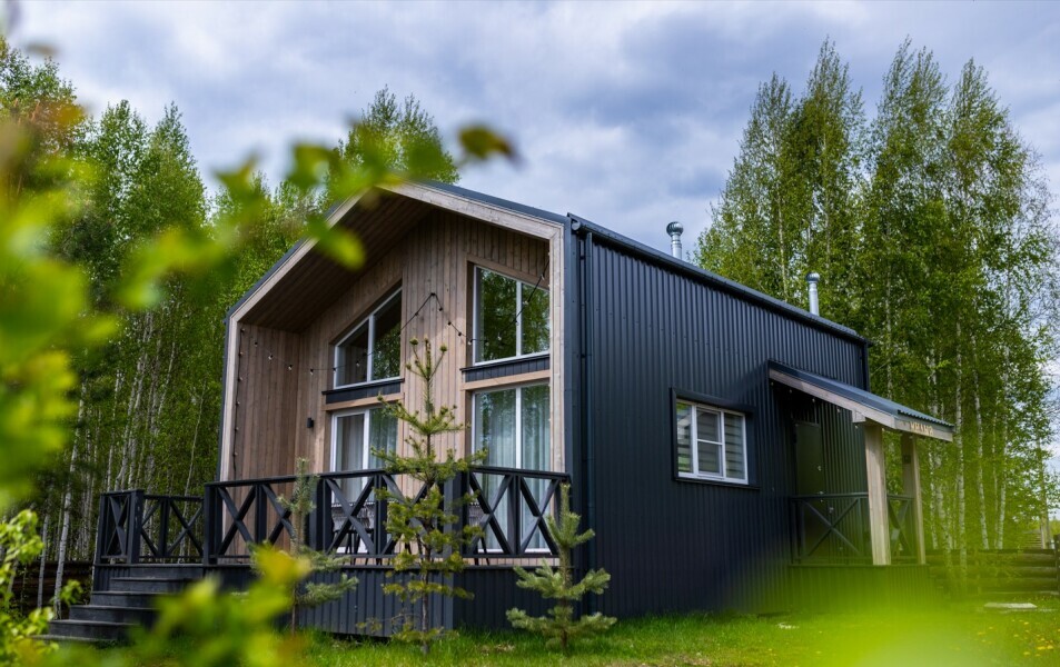 DreamDom in Prybrezhnoe, Czechoslovakia