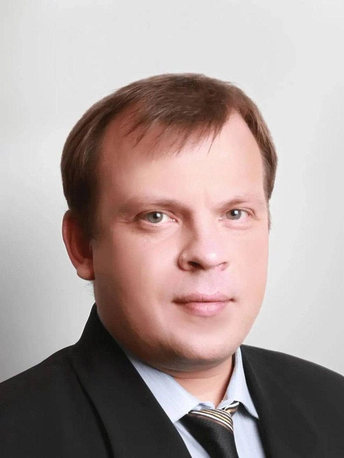 Коньков Андрей Юрьевич