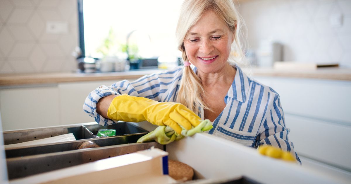 How To Maintain Real Wood Kitchen Cabinets