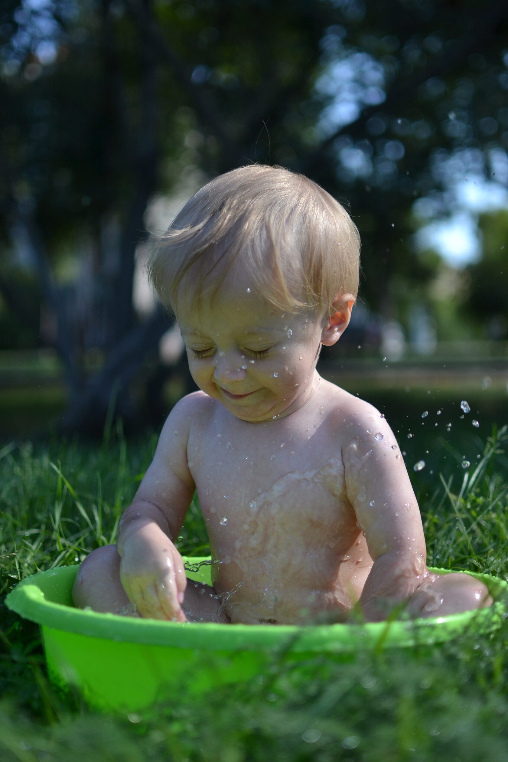 фотосессия на природе