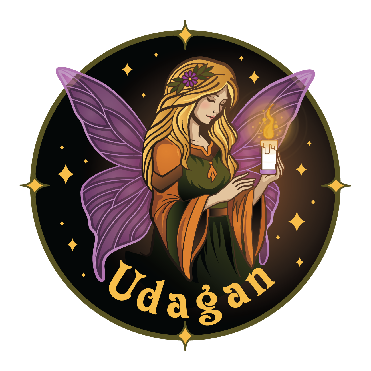 Udagan, удаган