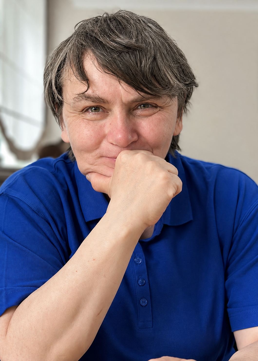 Антонова Елена Яковлевна