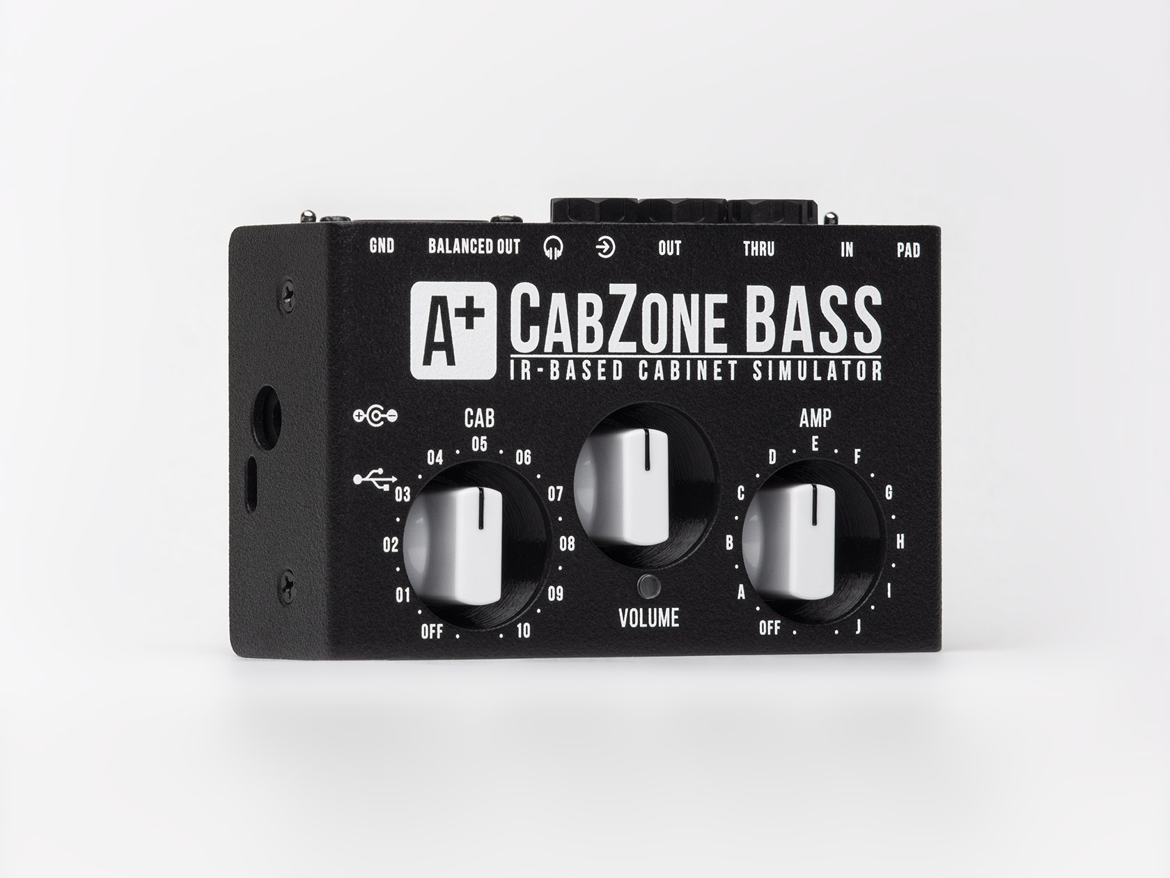 A+ CabZone Bass