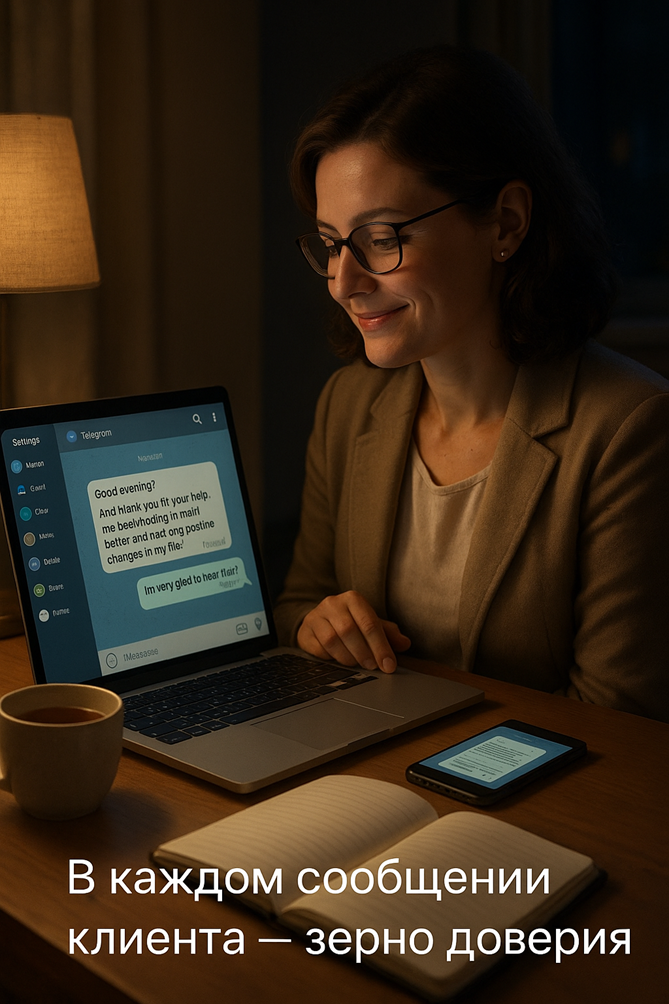 Психолог UGC стратегия: как собрать информацию о себе, которая продаёт