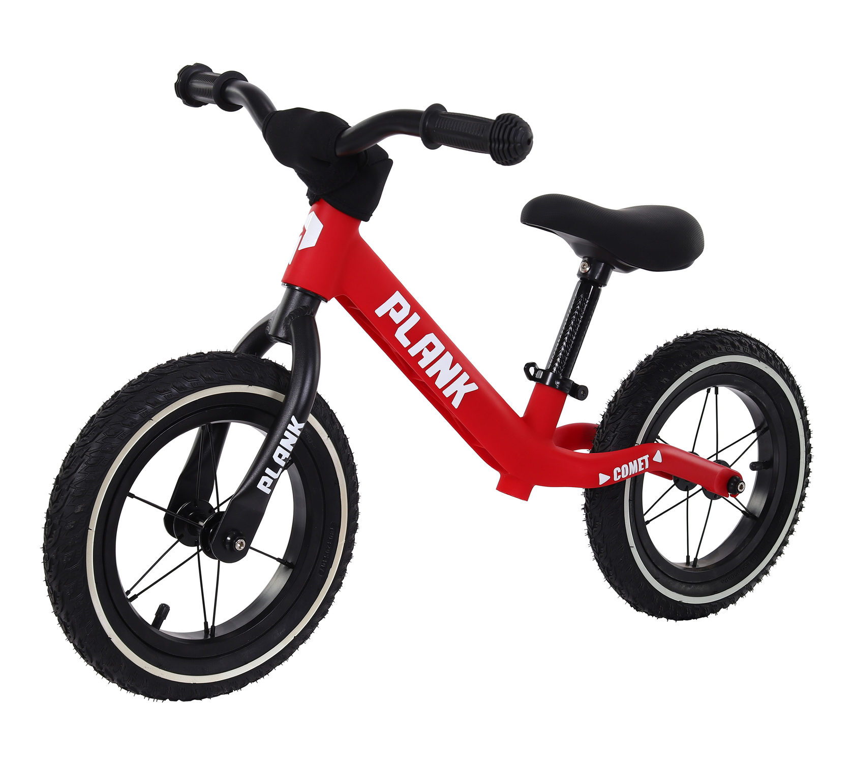 БЕГОВЕЛ PLANK COMET (КРАСНЫЙ)