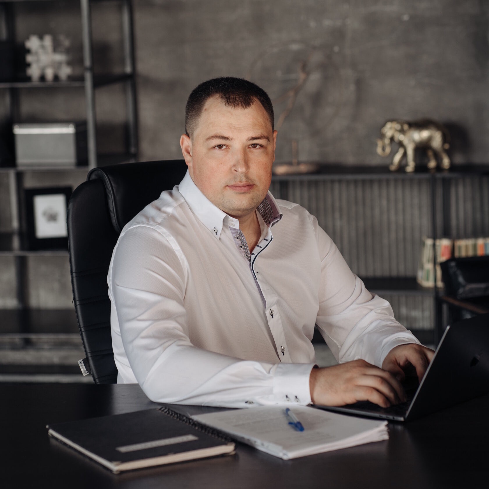 Адвокат Евгений Шупиков