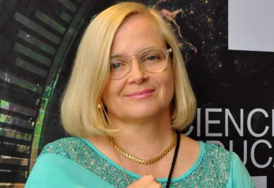 Мария Евгеньевна Игнатьева