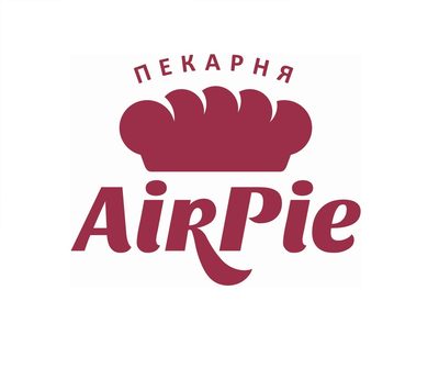 Логотип пекарни AirPie
