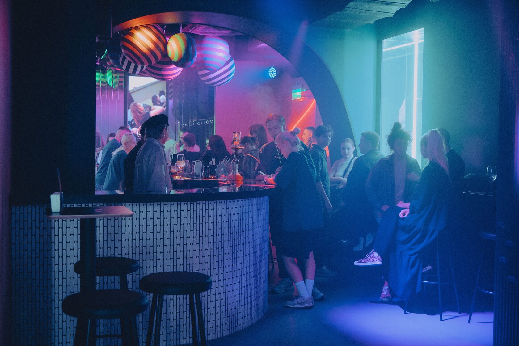 Тесіктің орнына киска бар