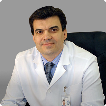 Халимов Юрий Шавкатович