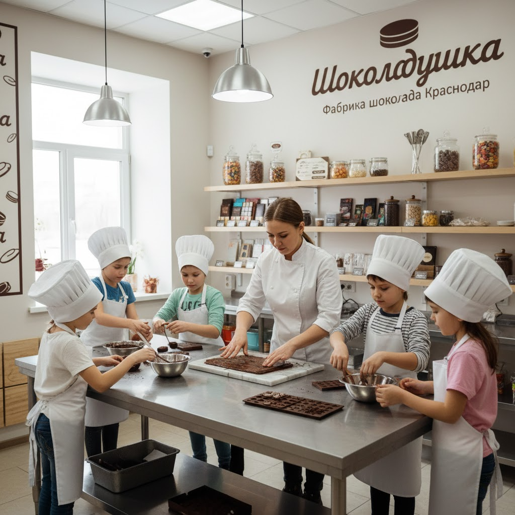 Школьная экскурсия для детей в Краснодаре с гидом