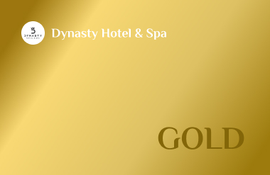 Gold card