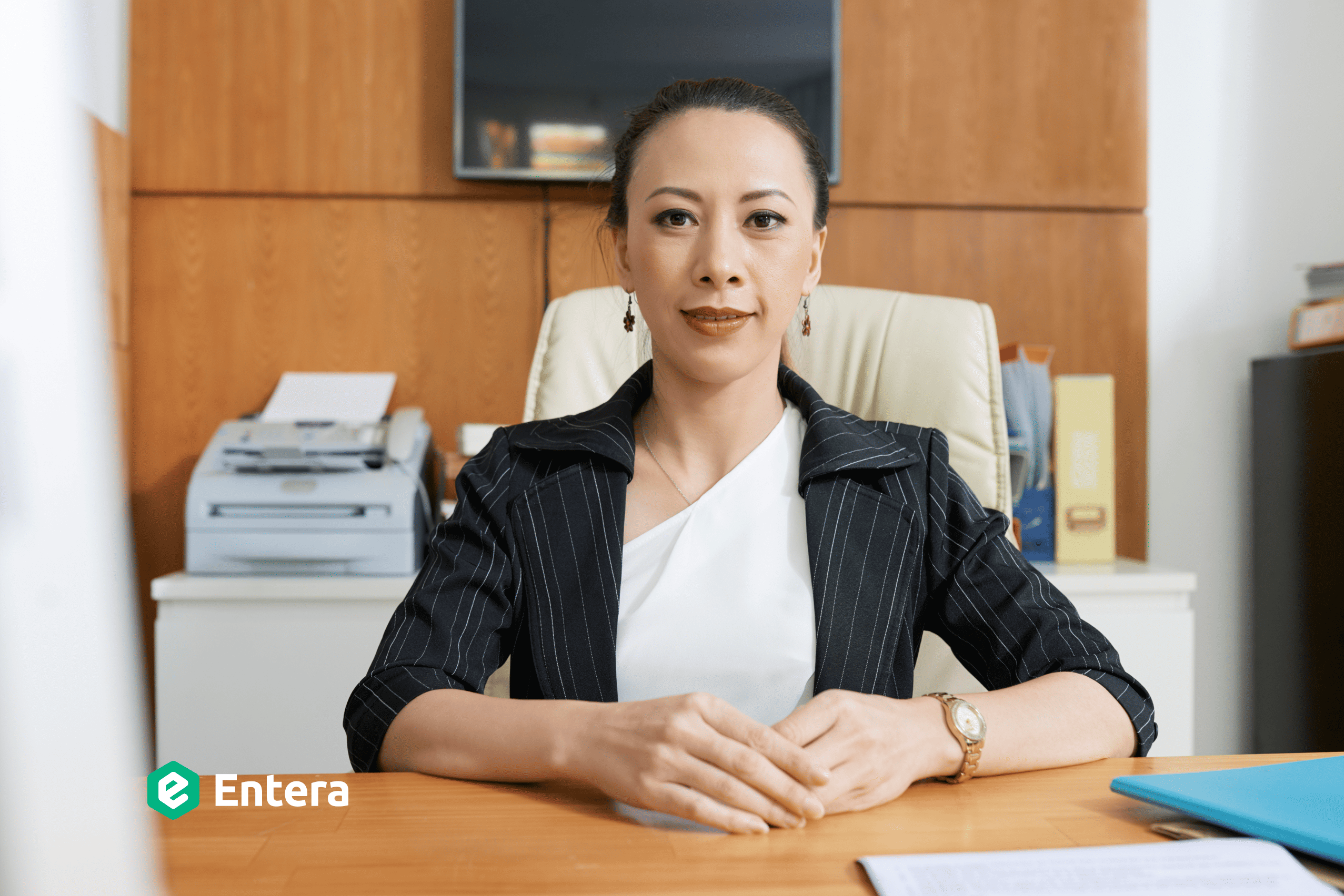 Попробовать Entera бесплатно