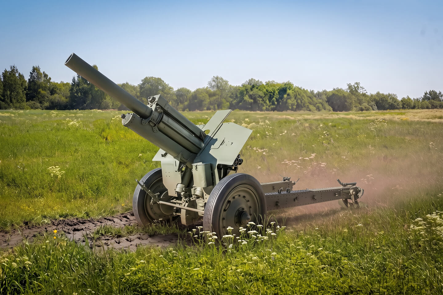 Гаубица-30