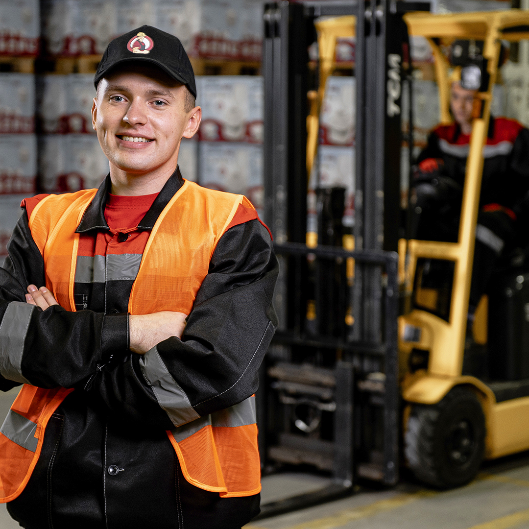 Водители погрузчика