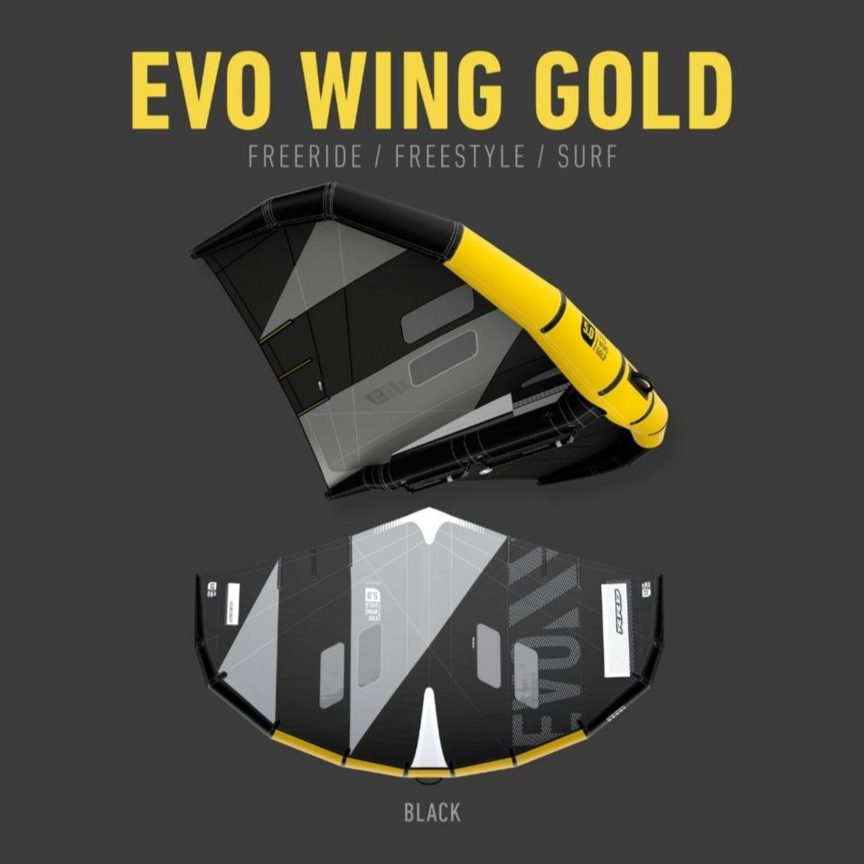 Evo Wing Gold Y29