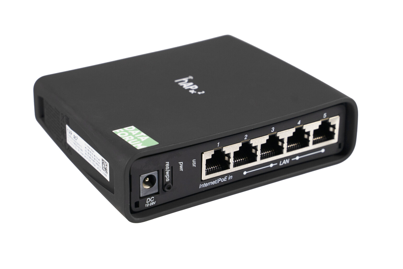 Wi-Fi-роутер Mikrotik hAP ac 2