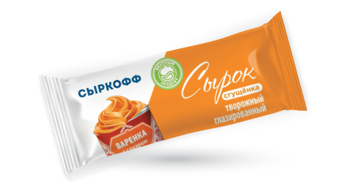 Сырки Ozon