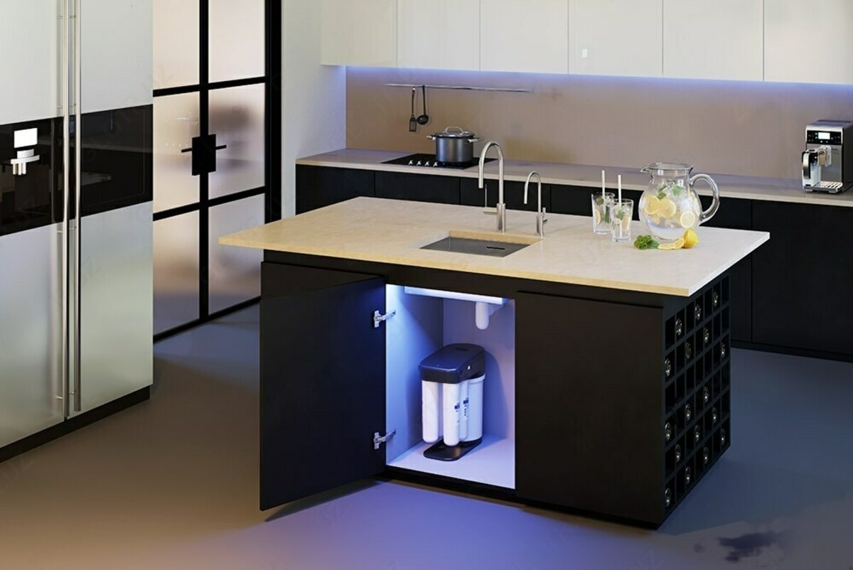 Флагман фильтров Аквафор МОРИОН DWM 101S