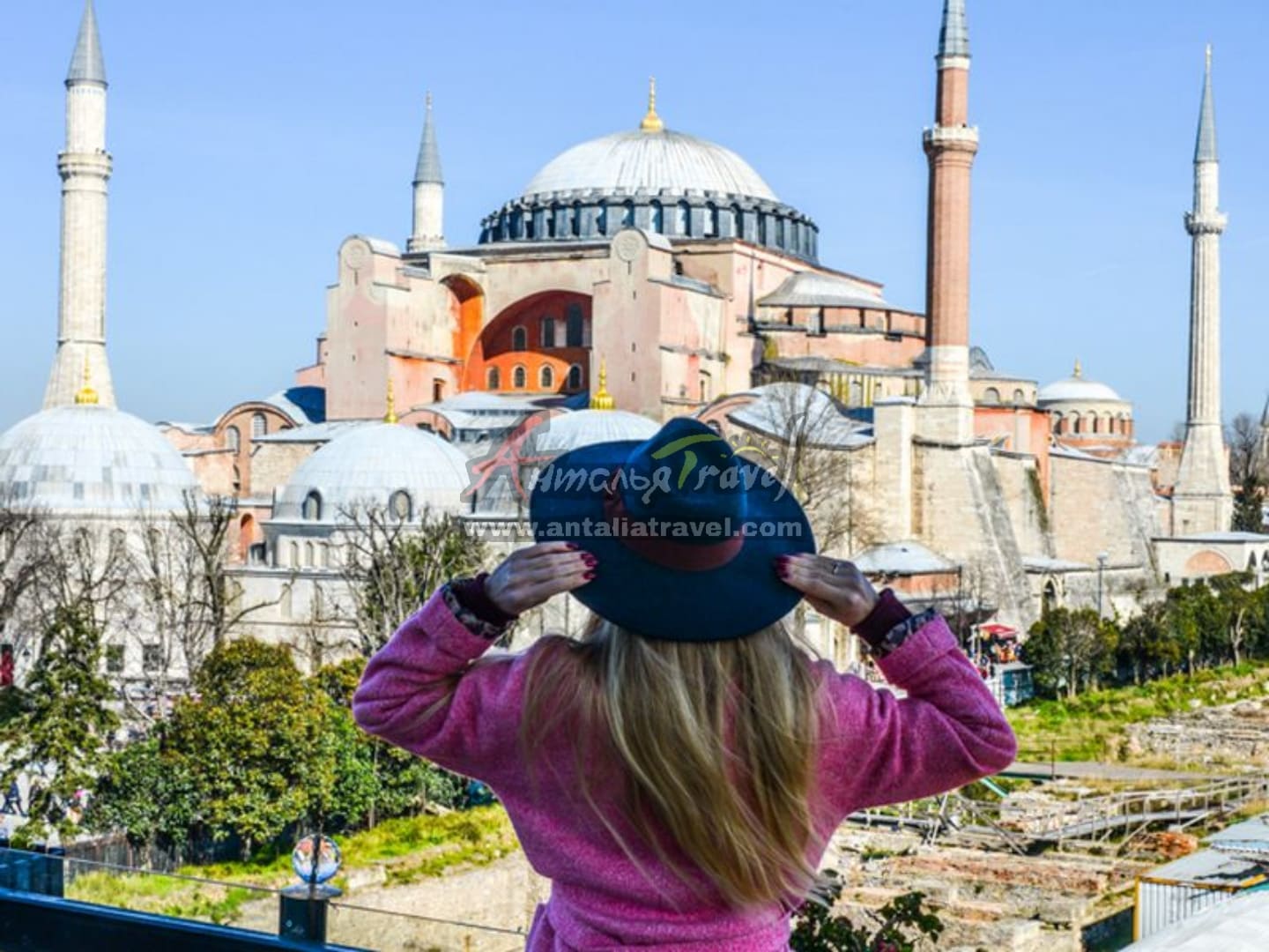 Стамбул ekskursiya