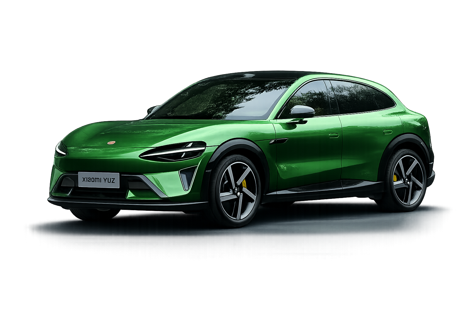 Китайские электромобили BYD, Zeekr, NIO