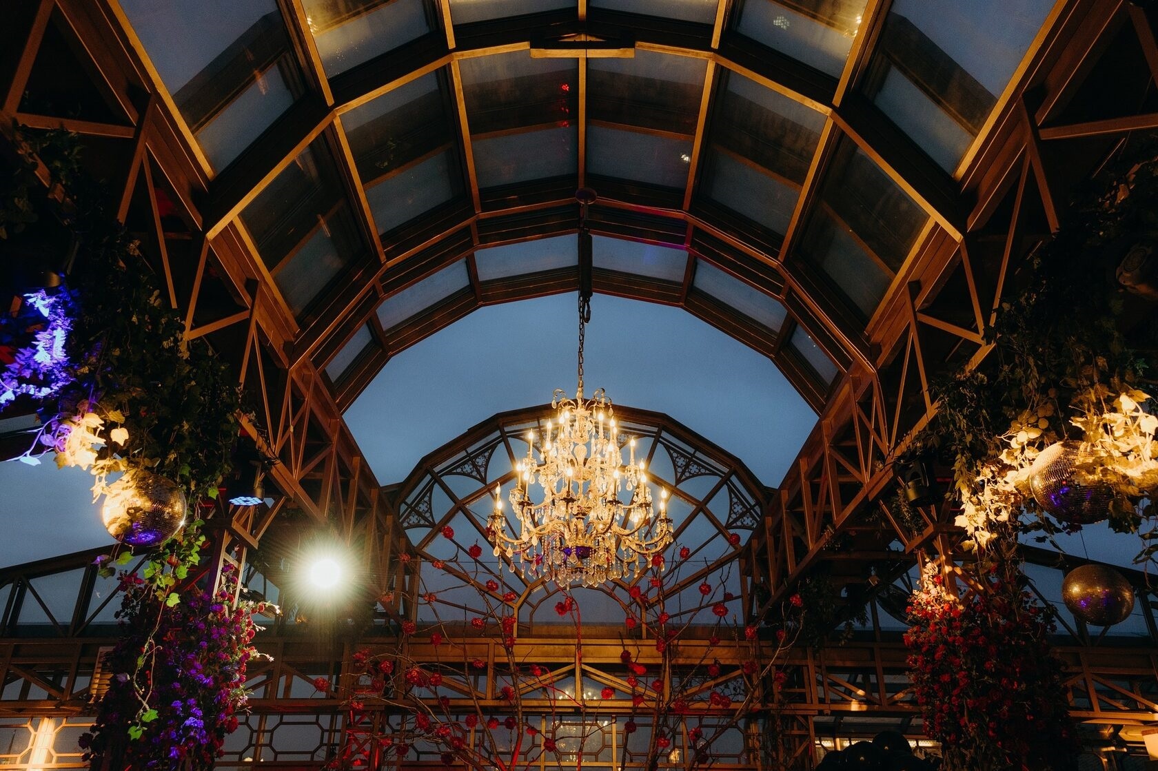 организация вечеринок в москве