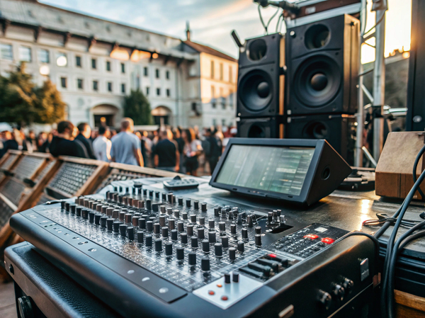 Аренда оборудования