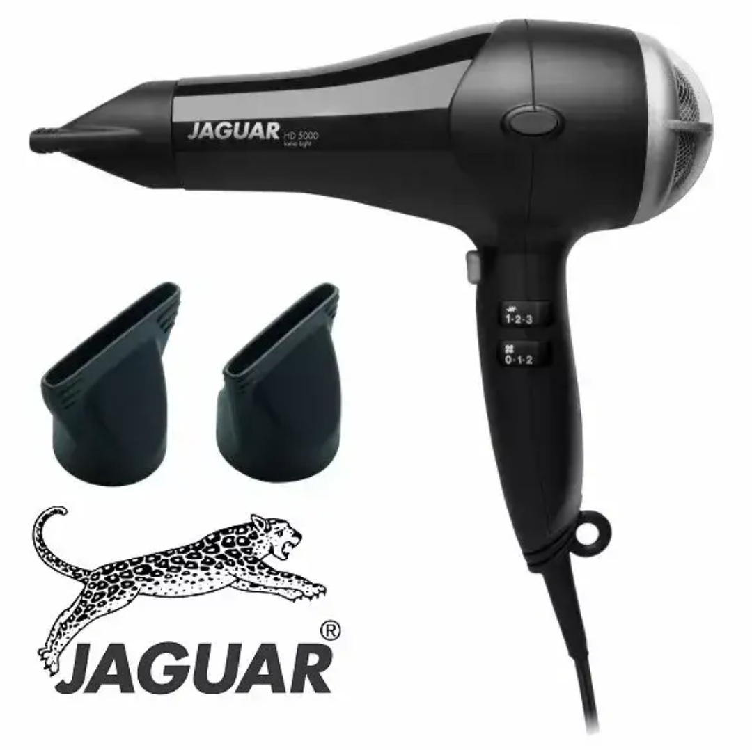 Профессиональный фен Jaguar HD 5000 Ionic Light