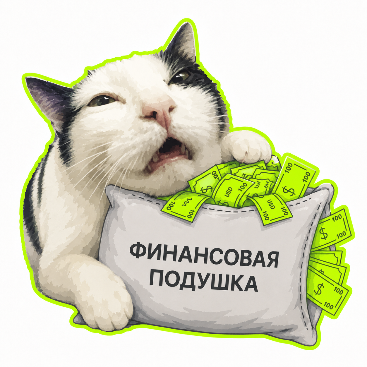 Финансовая подушка