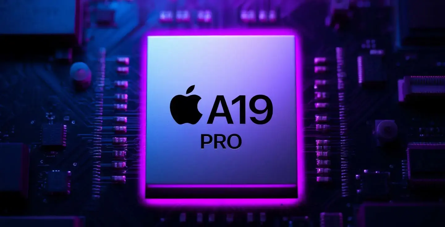 Современный процессор Apple A19 Pro Bionic для смартфонов